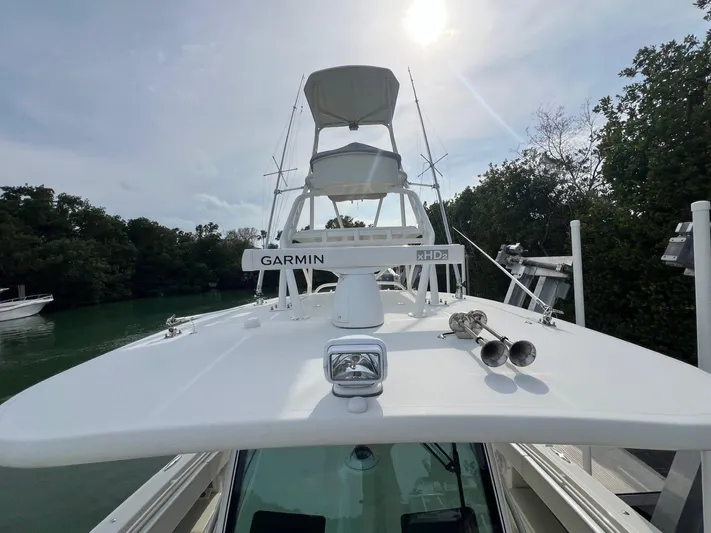  Yacht Photos Pics 2015 Hydra-sports 42 Custom - Image 89