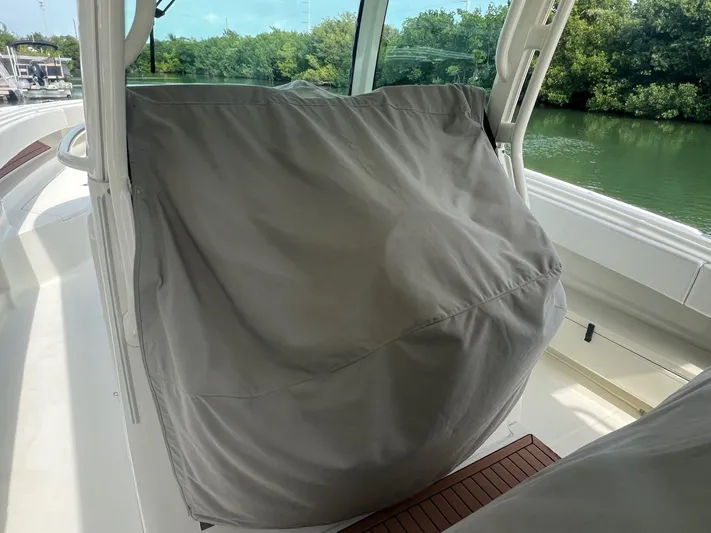  Yacht Photos Pics 2015 Hydra-sports 42 Custom - Image 82