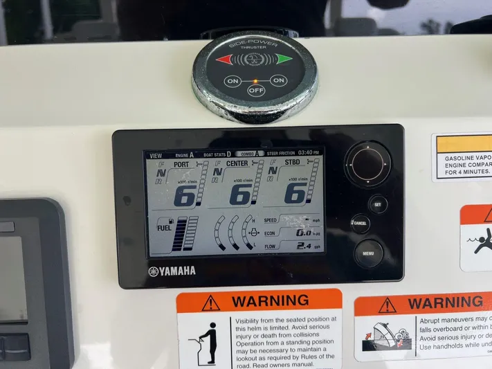  Yacht Photos Pics 2015 Hydra-sports 42 Custom - Image 63