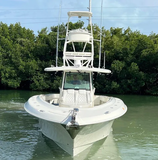  Yacht Photos Pics 2015 Hydra-sports 42 Custom - Image 5