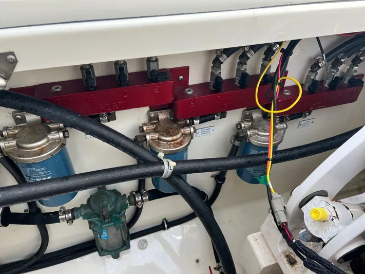  Yacht Photos Pics 2015 Hydra-sports 42 Custom - Image 69