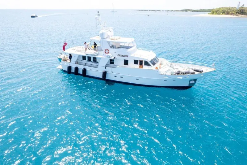 Atlantic Princess Yacht Photos Pics 