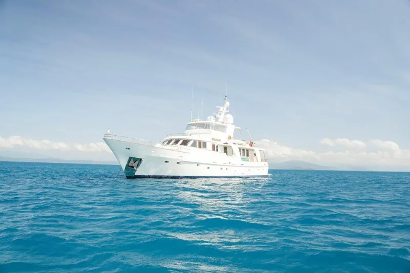 Atlantic Princess Yacht Photos Pics 