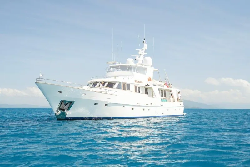 Atlantic Princess Yacht Photos Pics 