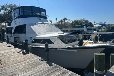 Ocean 48 Motor Yacht