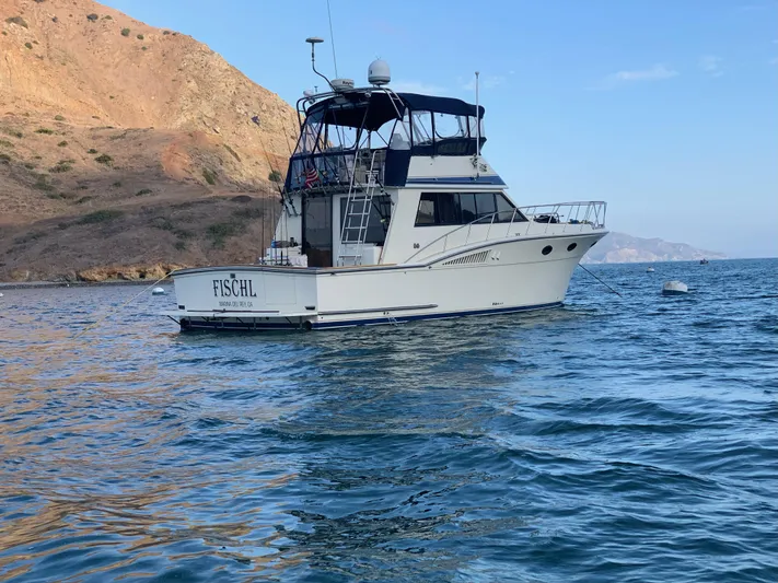 Fischl Yacht Photos Pics 