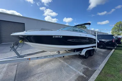 Chaparral 236 SSi