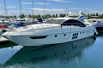 Azimut 62S Italia