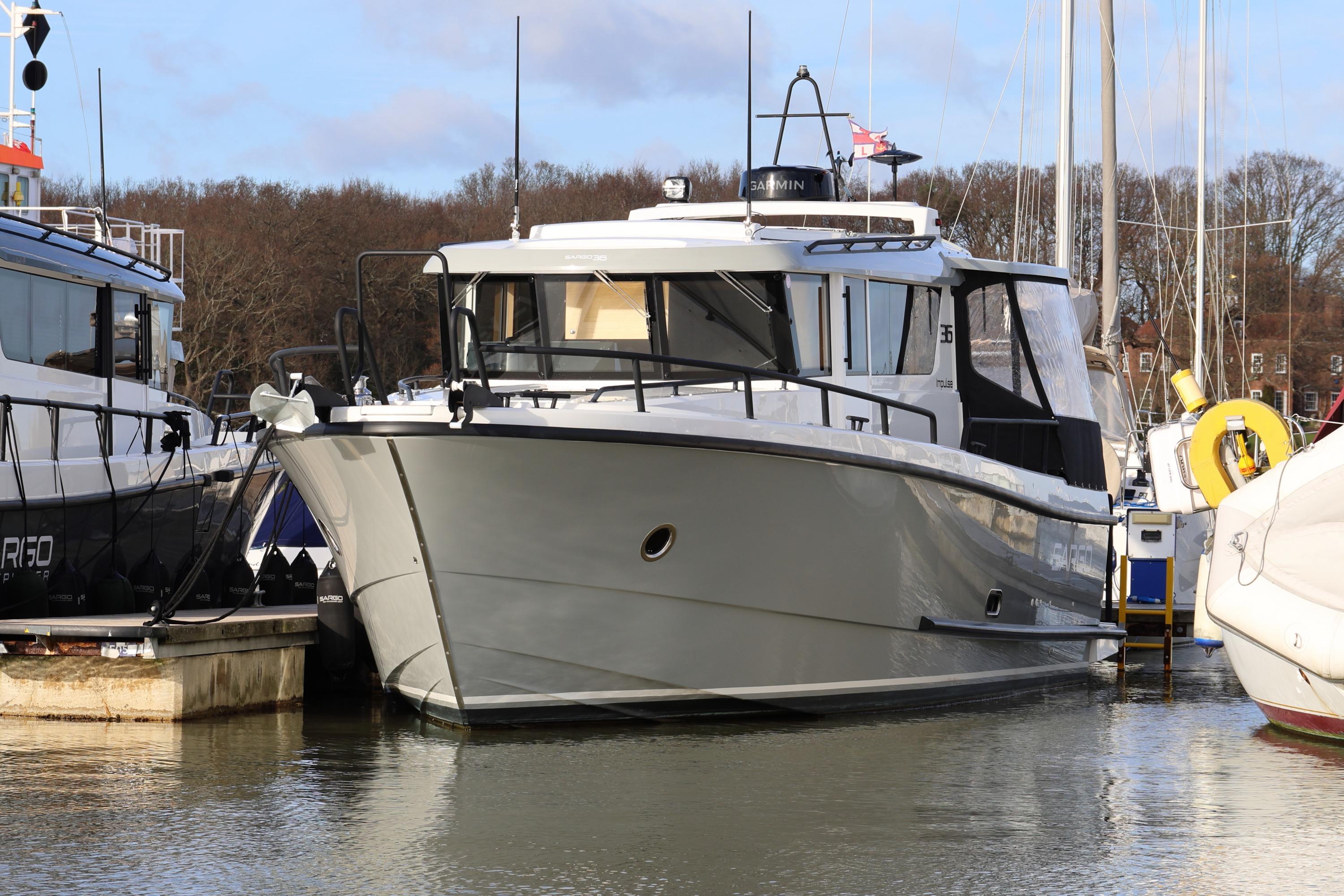 Sargo 36