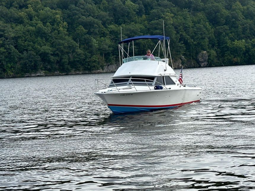 1983 Bertram 28 Sport Fishing for sale YachtWorld