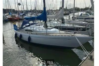 1976 Van De Stadt Pionier 10