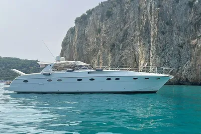 2002 Rizzardi CR 50 top line