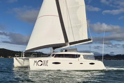 Fountaine Pajot Salina 48