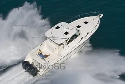 2008 Pursuit OS 375 Offshore
