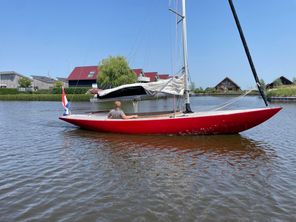 2009 Rustler 24