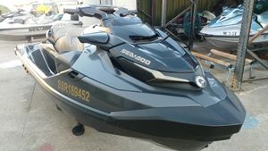 2022 Bombardier gtx ltd 2022