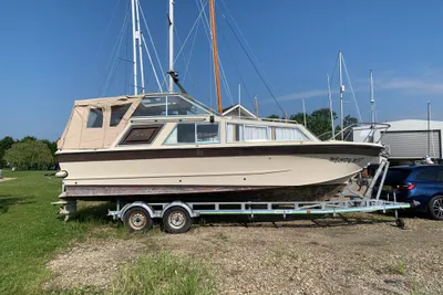 1977 Freeman 24 Sport