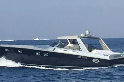 1992 Magnum 53