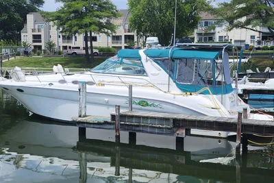 Sea Ray 370 Sundancer