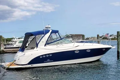 Chaparral Signature 350