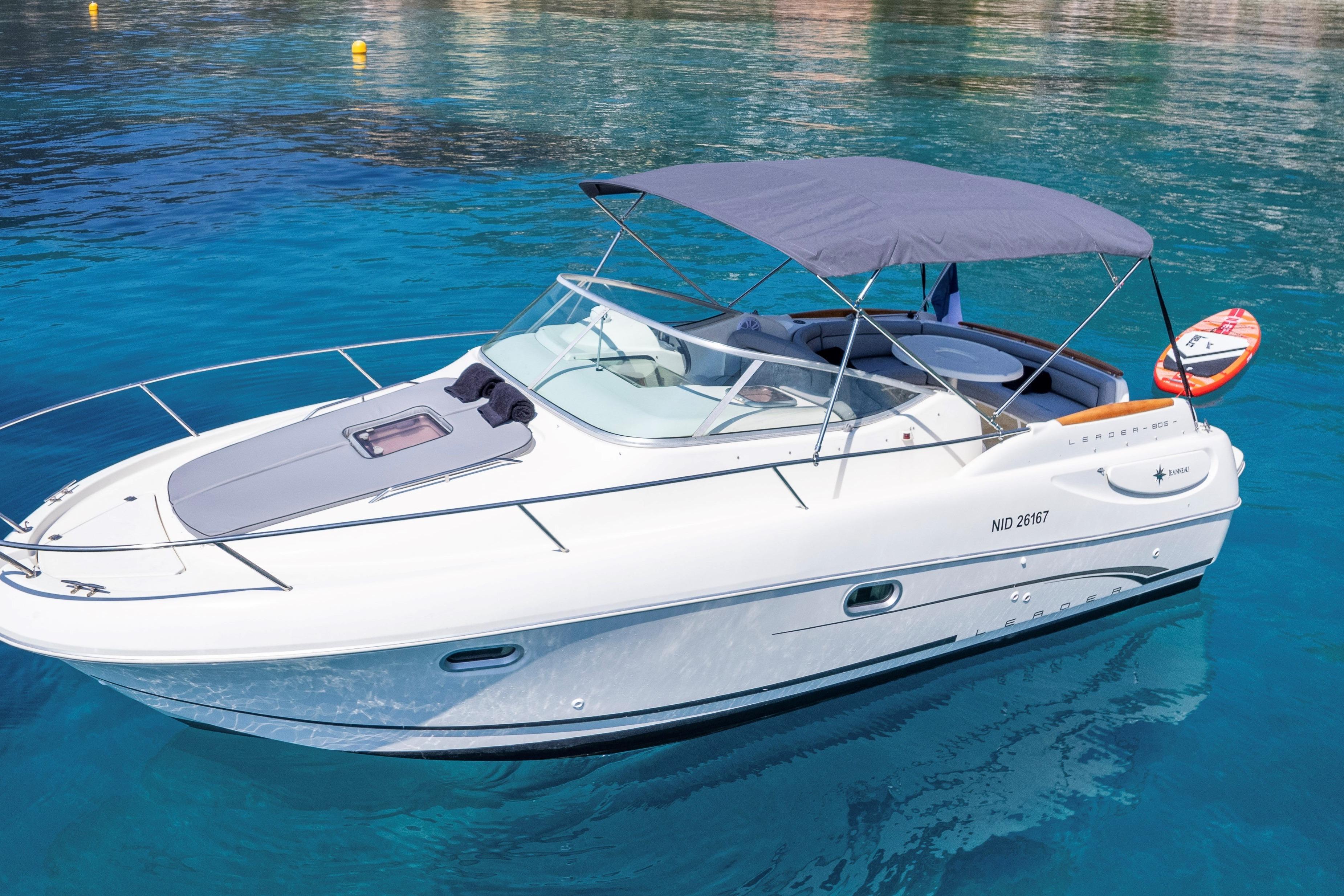 2006 Jeanneau Leader 805