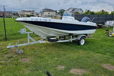 2016 Custom Sargo 475