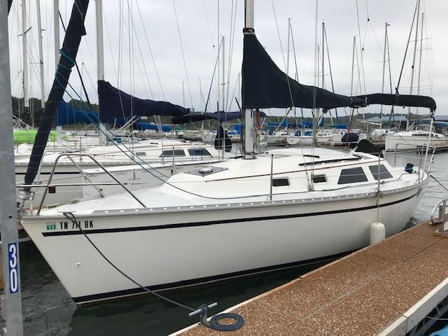 Hunter 28