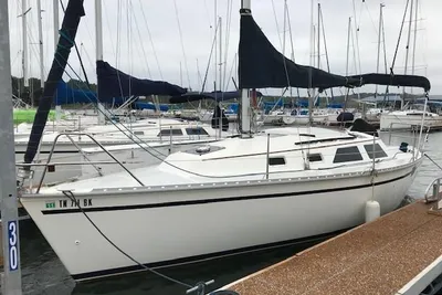 Hunter 28