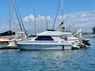 2001 Zeta 32 Power Cat