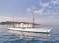 1902 Custom Ailsa Shipbuilding