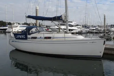 2007 Bavaria 30 Cruiser