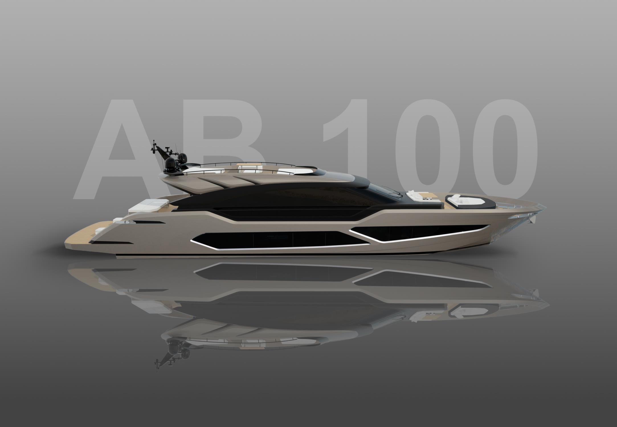 2024 AB YACHTS AB 100 Cruiser for sale YachtWorld