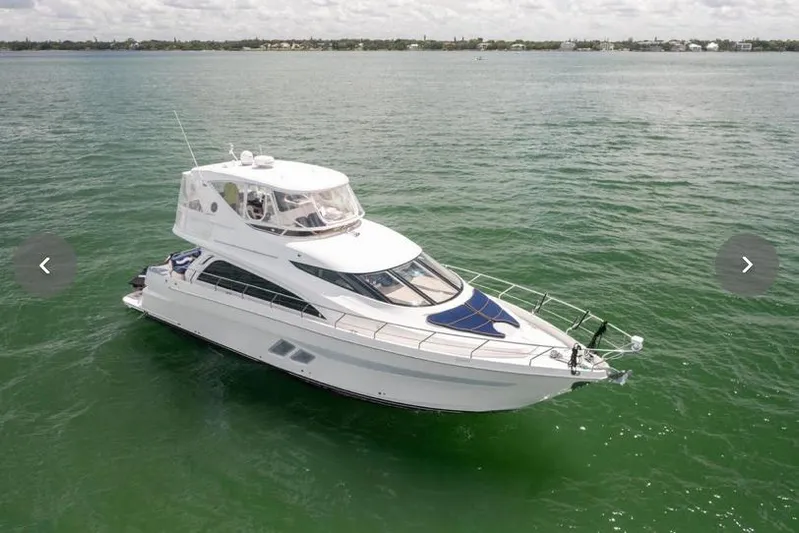 W Yacht Photos Pics 1 2007 Marquis 55 Exterior 1