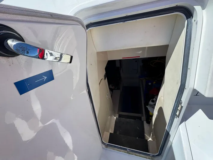 W Yacht Photos Pics 48 2007 Marquis 55 Storage 1