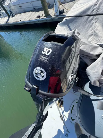 W Yacht Photos Pics 81 2007 Marquis 55 Tender