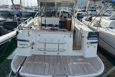 2012 Nimbus 34 NOVA HT