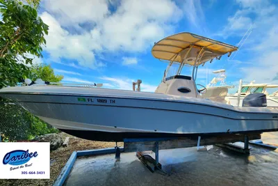 Grady-White Coastal Explorer 251