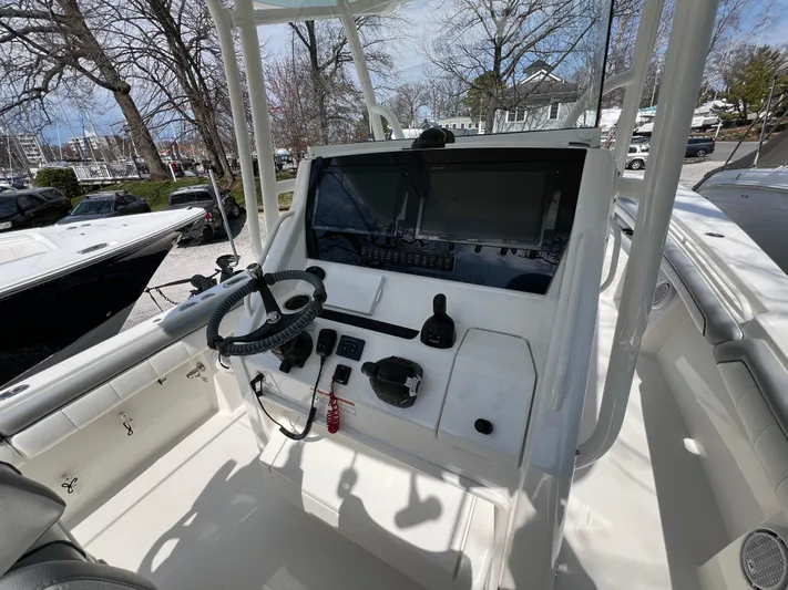 Hurricane Yacht Photos Pics 