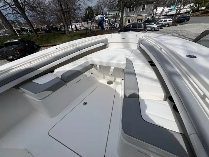 Hurricane Yacht Photos Pics 