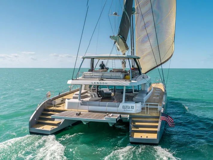 Olivia Rb Yacht Photos Pics 