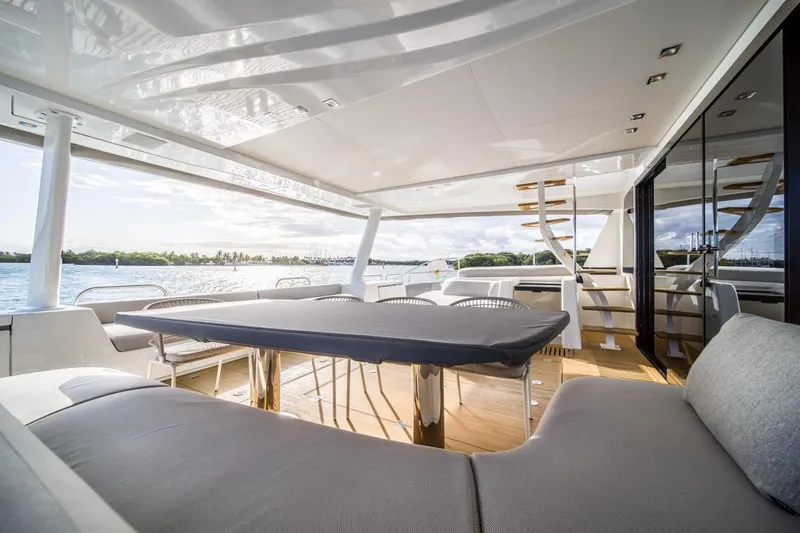 Olivia Rb Yacht Photos Pics 