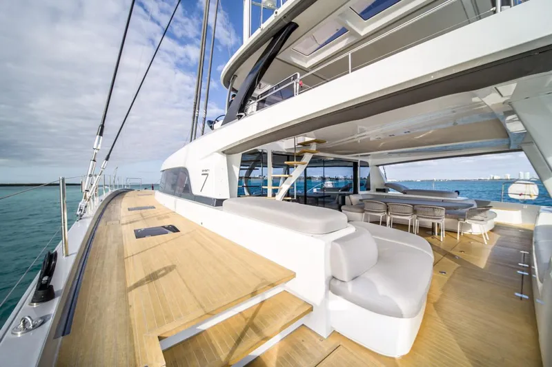 Olivia Rb Yacht Photos Pics 