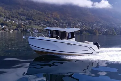 2022 Quicksilver 705 Pilothouse