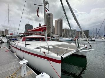 Fountaine Pajot Belize 43