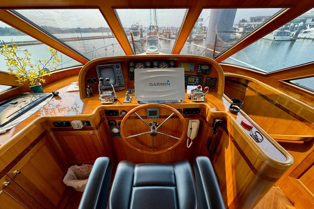2000 Hampton 49 