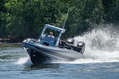SAFE Boats interceptor