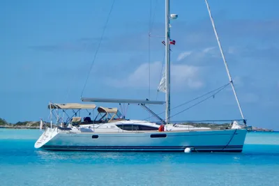 Jeanneau Sun Odyssey 50 DS
