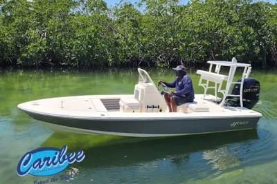Hewes Redfisher 16