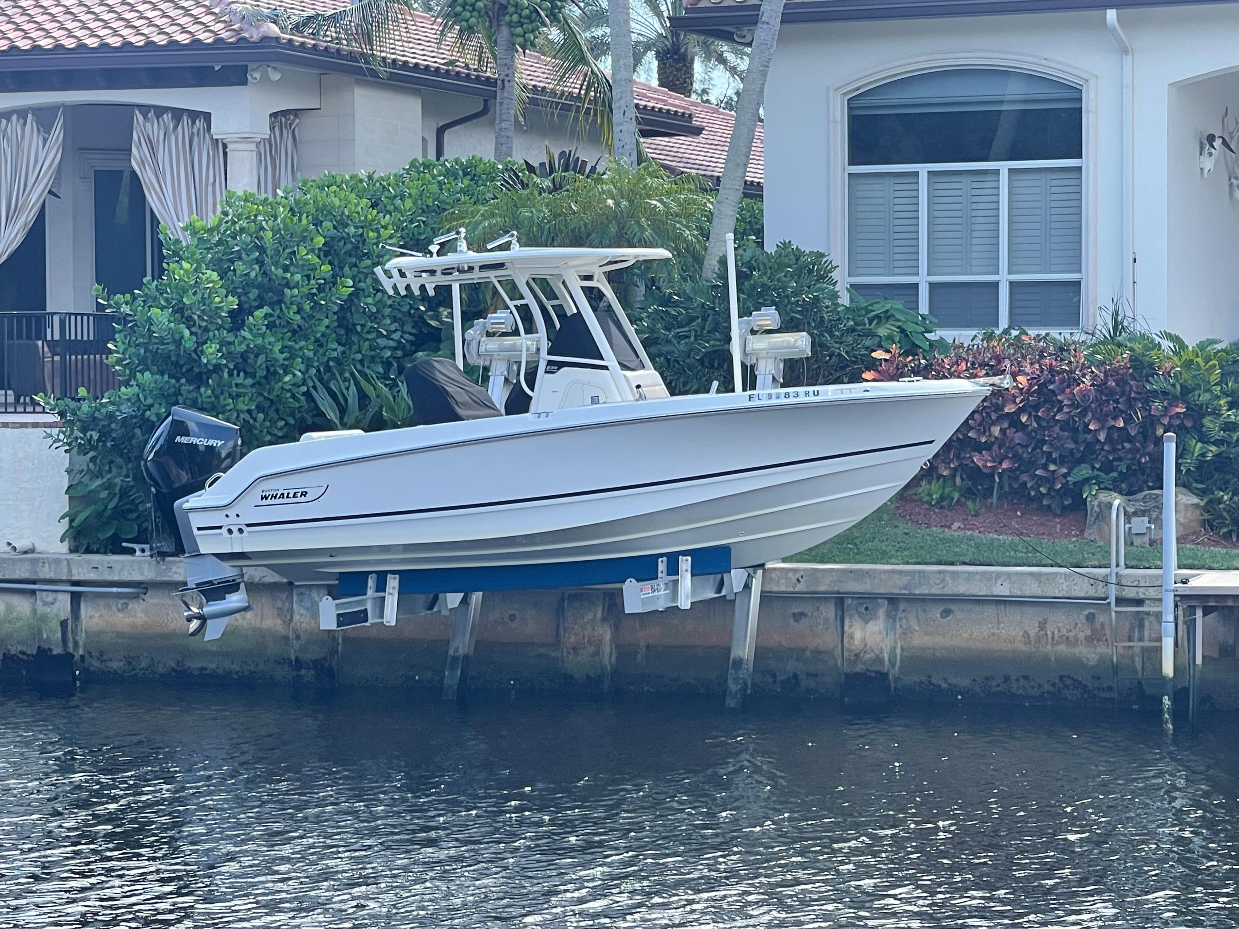 2019 Boston Whaler 230 Outrage Sport Fishing for sale YachtWorld