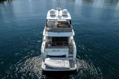 Prestige 520 Fly